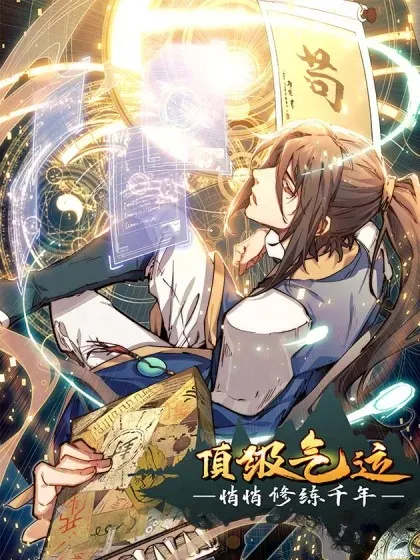 【漫画更新】: 201 已达千岁,三个选择-顶级气运，悄悄修炼千年已更新 – 免费阅读