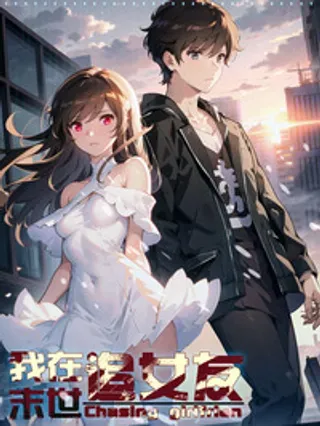 【漫画更新】: 第3话 美女？高手！-我在末世追女友已更新 – 免费阅读