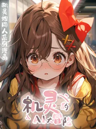 【漫画更新】: 寻找控制中心-机灵的AI大冒险已更新 – 免费阅读