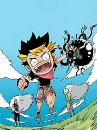 【漫画更新】: 11-机械少年已更新 – 免费阅读