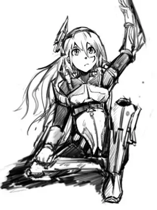 【漫画更新】: 2-8 守塔人与魔女-不可思议的短篇集已更新 – 免费阅读