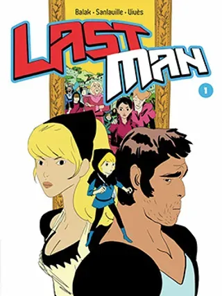 【漫画更新】: 第10卷-Lastman已更新 – 免费阅读