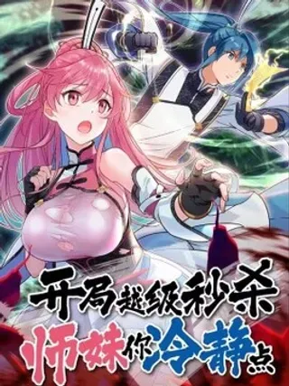 【漫画更新】: 中秋快乐！ 中秋快乐！-开局越级秒杀，师妹你冷静点！已更新 – 免费阅读