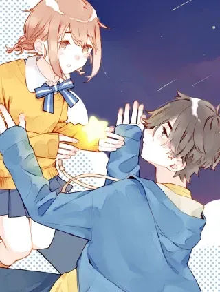 【漫画更新】: 一则通知-星星不可见已更新 – 免费阅读