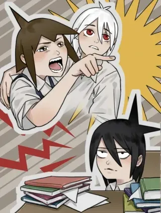 【漫画更新】: 誠！聘！有意者請私信-异能第九中学已更新 – 免费阅读