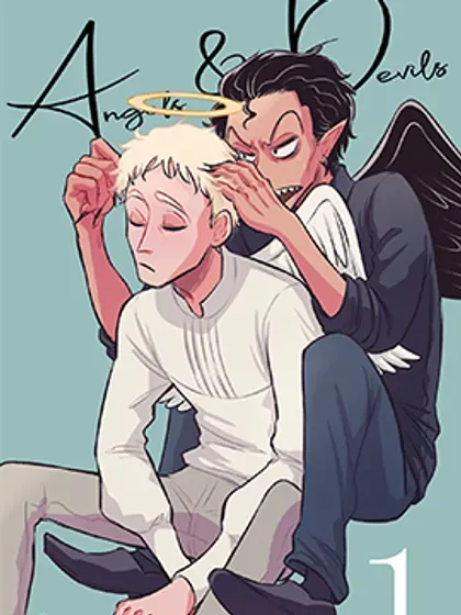 【漫画更新】: 第56话-A and D已更新 – 免费阅读
