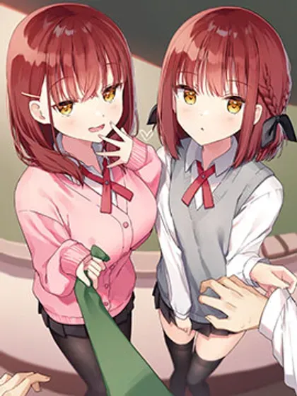 【漫画更新】: 第67话-超受双胞胎学妹喜欢的我好困扰啊已更新 – 免费阅读