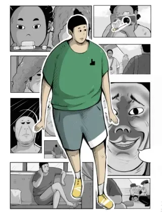【漫画更新】: 第226话-日常已更新 – 免费阅读