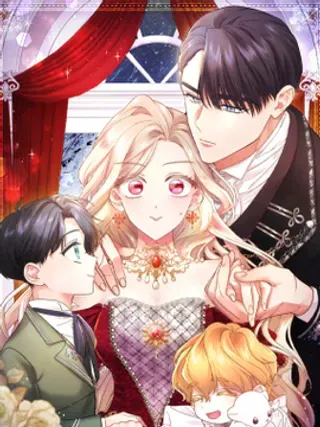 【漫画更新】: 第53话 全家一起-无能继母备受家族宠爱!已更新 – 免费阅读