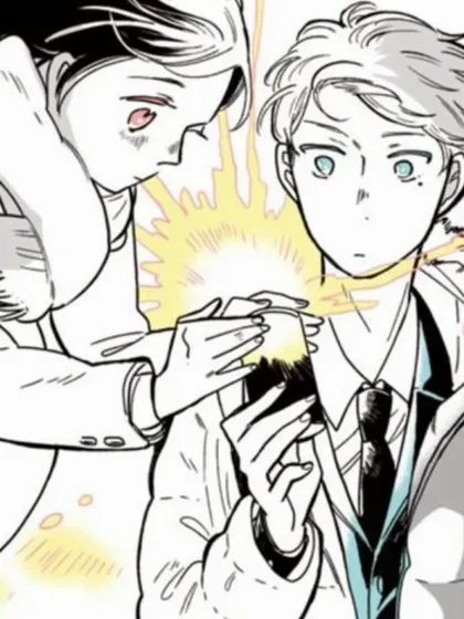 【漫画更新】: 第73话-魔女前辈日报已更新 – 免费阅读