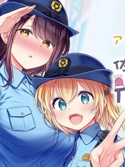 【漫画更新】: 第11话-佐久间巡警和花冈巡警开始交往了已更新 – 免费阅读
