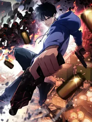【漫画更新】: 第18话 今天由反骨守夜-末世重生：我靠开箱子问鼎巅峰已更新 – 免费阅读